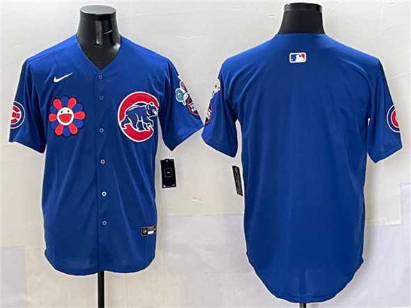 Men's Chicago Cubs Blank Royal 2025 Tokyo Series Limited Stitched Jersey,We sell and wholesale Men's Chicago Cubs Blank Royal 2025 Tokyo Series Limited Stitched Jersey on line form chian!